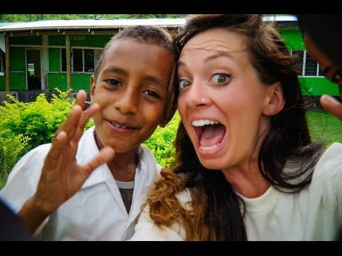 TRAVEL GUIDE: Volunteering in Fiji