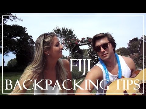 Fiji - Backpacking Tips