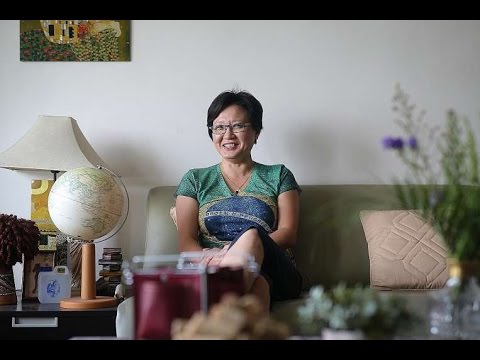 WP Sylvia Lim's wide-ranging interview with Straits Times (GE2015, Quah Kim Song)