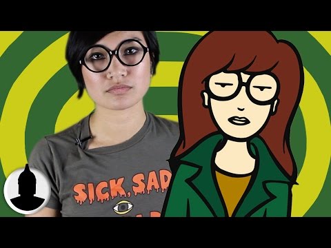 Is Daria Adopted? The Daria Conspiracy (feat. Sapphire) - Cartoon Conspiracy (Ep. 40)