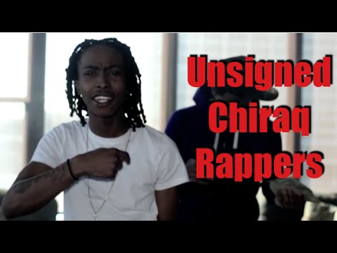 Top 10 Unsigned Chiraq Rappers