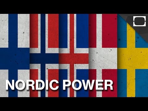 How Powerful Are The Nordic Countries?