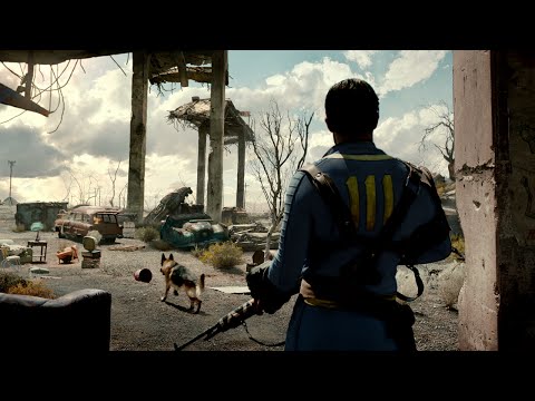 Fallout 4 - The Wanderer Trailer