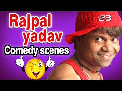 Rajpal Yadav Bollywood Best Comedy Scene | Hindi Comedy Scene