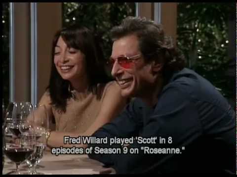 Dinner For Five S01E03 - Christian Slater, Illeana Douglas, Jeff Goldblum, Fred Willard