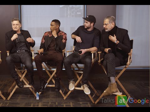 Jeff Goldblum, Bill Pullman, Liam Hemsworth, Jessie Usher: "Independence Day: Resurgence"