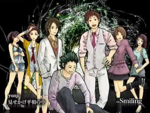 Smiling feat. SINGERS (Collaboration) (Music Video ver.)