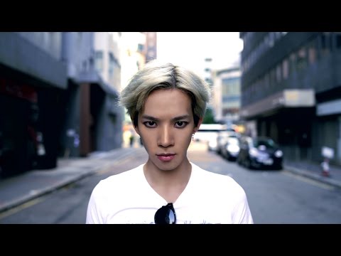 韓志龍 (張明偉飾) - CROOKED 香港版 [G-DRAGON COVER]