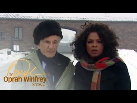 Auschwitz with Nobel Laureate and Holocaust Survivor Elie Wiesel | The Oprah Winfrey Show | OWN