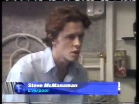 Steve McManaman - Liverpool Fc - Football Focus Feature - December 1996