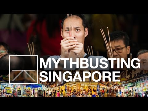 What Americans Get Wrong About Singapore