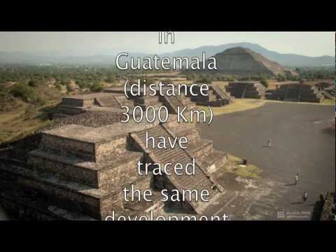 Teotihuacan-Mexico-MultiEthnic State Pre-Columbian