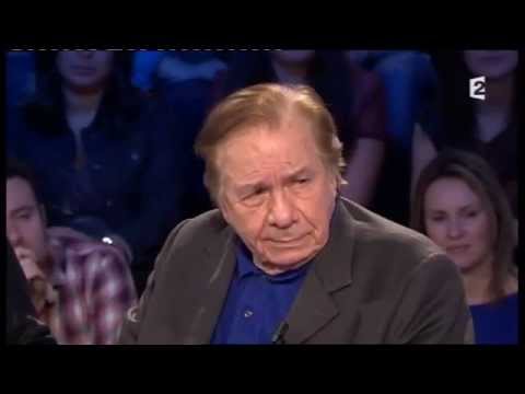 Michel Galabru - On n'est pas couché 16 février 2013 #ONPC