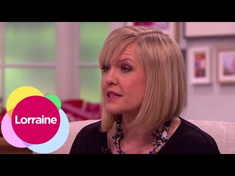 Ashley Jensen On Her New Role In Agatha Raisin | Lorraine