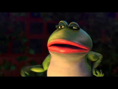 Gnomeo & Juliet: Frog Talk With Ashley Jensen