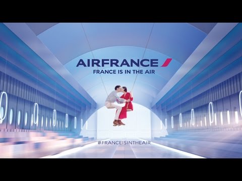 Air France - France is in the air