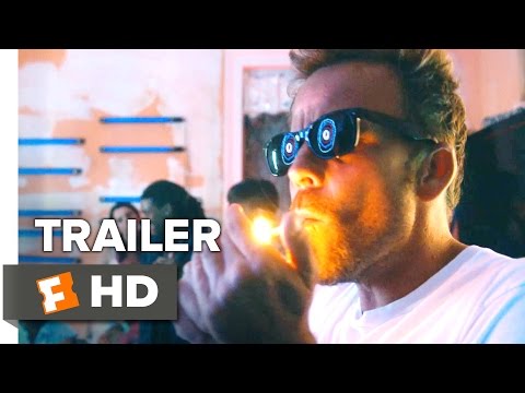 American Hero Official Trailer #1 (2015) - Stephen Dorff Movie HD