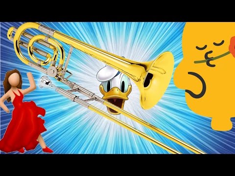 Conn 36H Alto Trombone Review!!!!!