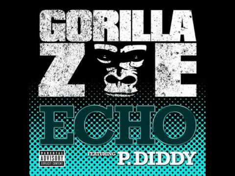 Gorilla Zoe   - Echo with lyrics