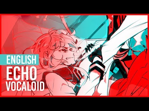 ENGLISH "ECHO" Vocaloid (AmaLee & dj-Jo)