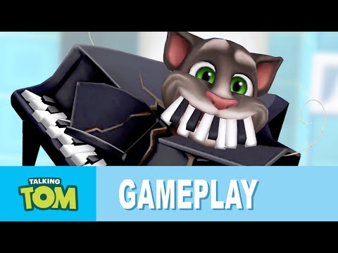 Things My Talking Tom Dislikes