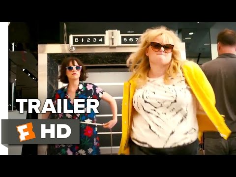 How to Be Single Official Trailer #1 (2016) - Dakota Johnson, Rebel Wilson Comedy HD