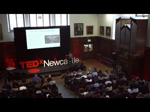 Astrophysics for Dummies | Prof Chris Done | TEDxNewcastle