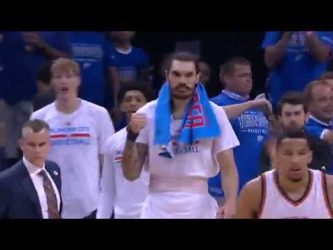 Warriors vs Thunder: Game 6 - WCF Full Game Recap