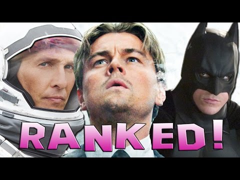 9 Christopher Nolan Movies Ranked