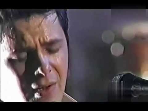 ALEJANDRO SANZ: "Si Tú Me Miras" En Vivo BÁSICO (1993)