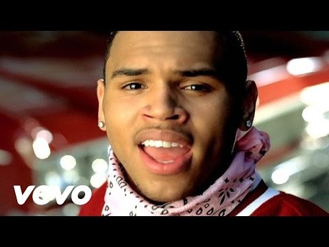 Chris Brown - Kiss Kiss ft. T-Pain