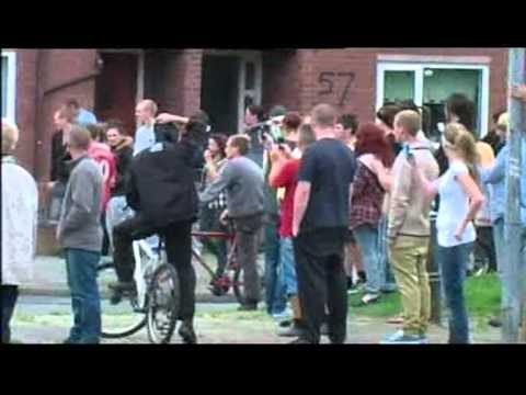 UK Riots (Manchester) 2011