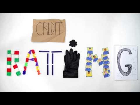 What is credit rating?