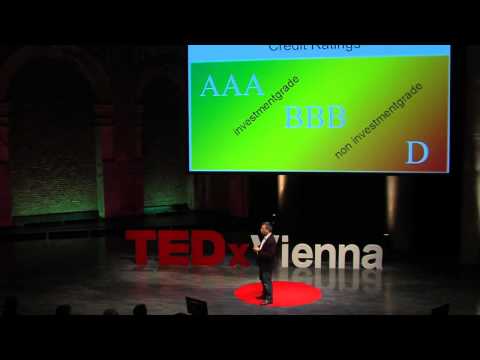 Are we smarter than credit rating agencies? :Dorian Crede at TEDxVienna