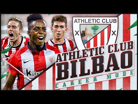 FIFA 16 Athletic Bilbao Career Mode - THE START OF THE BIGGEST CHALLENGE! NEW SEASON! - S1E1