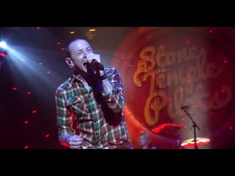 Stone Temple Pilots (w / Chester Bennington) - Hard Rock Live (Full Show) HD