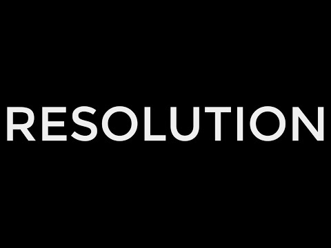 Everfound - "Resolution" Lyric Video