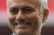 Incoming: Mourinho replaces Louis van Gaal in the Old Trafford hotseat.