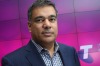 Telstra's sacked CTO, Vish Nandlall.