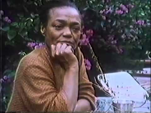 Eartha Kitt on love and compromise