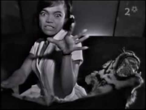 eartha kitt, i want to be evil