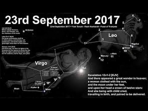 SEPTEMBER 23 2017 PROPHECY FULFILLED!!! Once In 7000 Years!! A Great Awakening!!! Part 4/4