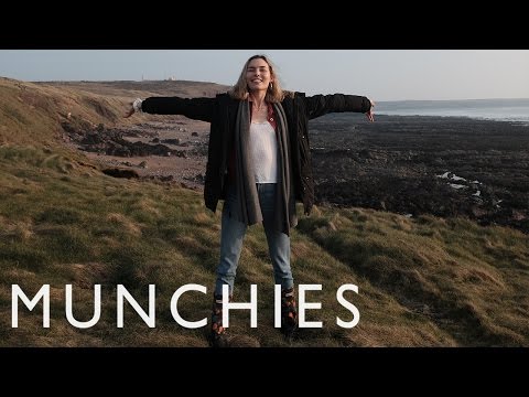 MUNCHIES Guide to Wales: Welshman’s Caviar and Mystical Sea Trout