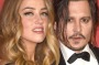 The saga continues: Amber Heard and Johnny Depp.