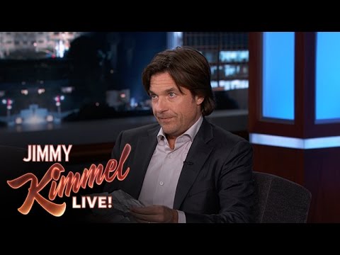 Jason Bateman Upset He's Not Sexiest Man Alive