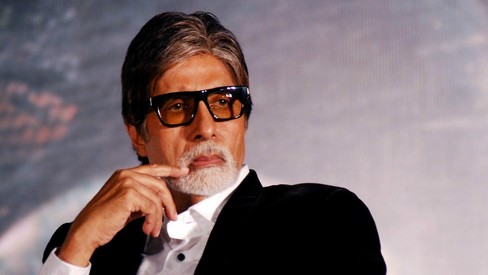 Naysayers got you down? Amitabh Bachchan thinks criticism is a good thing