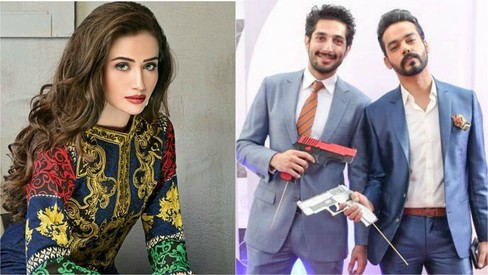 Bilal Ashraf and Gohar Rasheed join the cast of Sana Javed&#039;s debut film