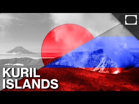 Why Are Russia and Japan Still At War?