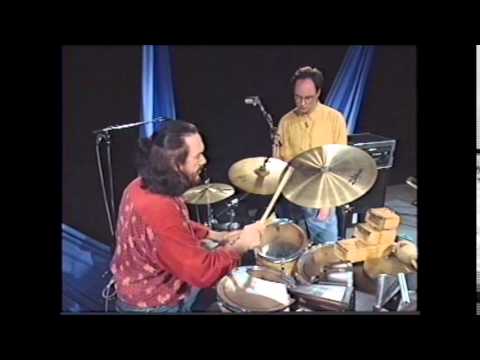 Airto Moreira - Rhythms and Colors (drum instructional video)