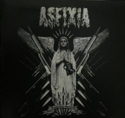 ASFIXIA - Tempus Spatium [ep] (2016)